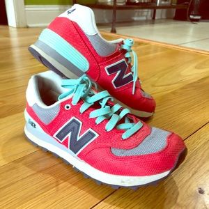 New balance sneakers